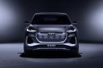 Audi Q4 Sportback e-tron Concept 2020 года